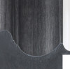 Vegas 90mm Charcoal SSE Polcore Moulding