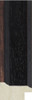 Farmhouse 28mm Black Woodgrain Wood Moulding