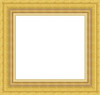 Vienna antique gold picture frame.