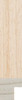 Loft 20mm Natural  Wood Moulding