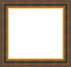 Traditional picture frame