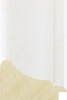 Kildare limed white woodgrain picture frame moulding