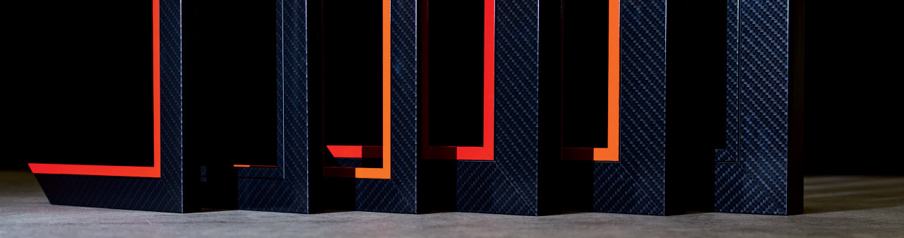 Carbon Fibre Wood