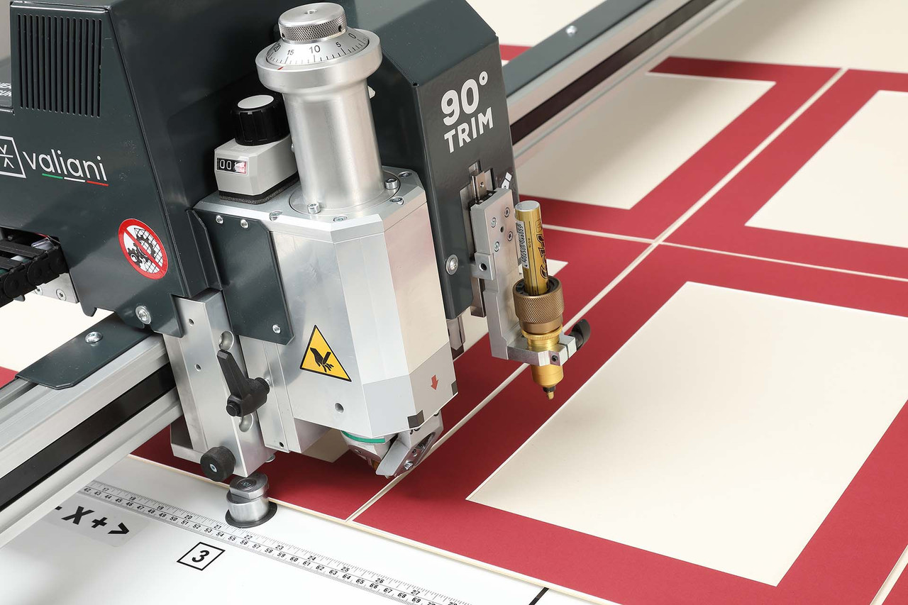 Valiani Nexus Edge 150 Mount Cutting Machine