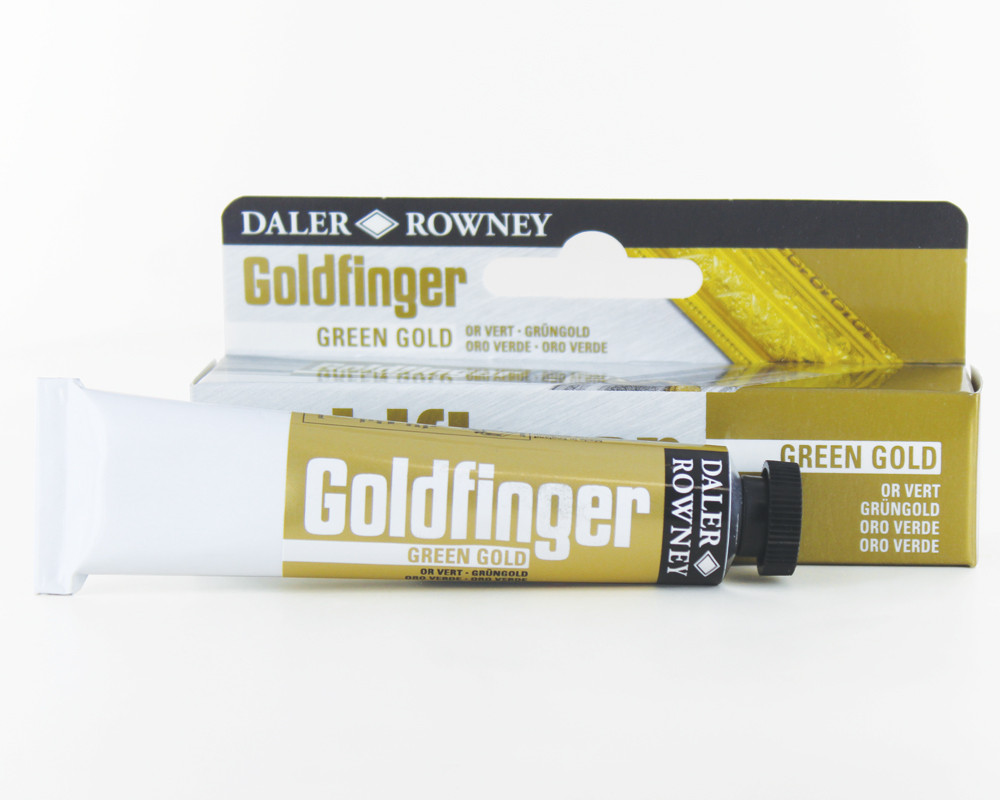 S00-1045 Goldfinger Green (22ml) - Mainline Mouldings Ltd