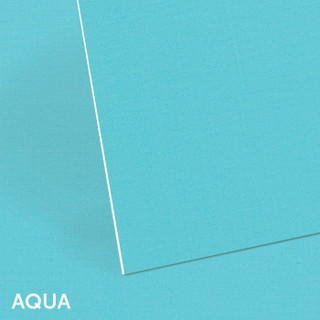 Aqua White Core Mountboard