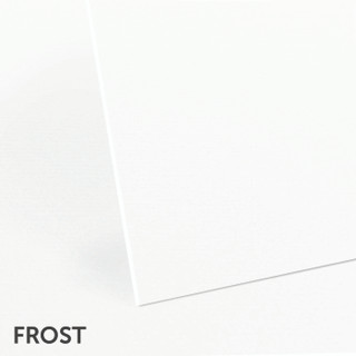 Frost White Core Mountboard
