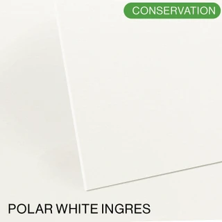 Polar White Ingres Conservation White Core