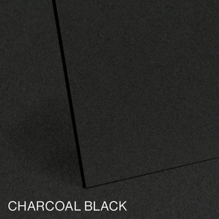 Charcoal Black Black Core
