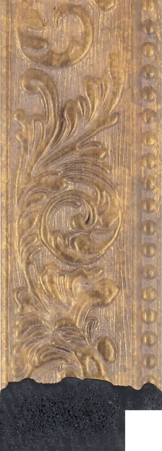 Ornates 32mm Bronze Polcore Moulding