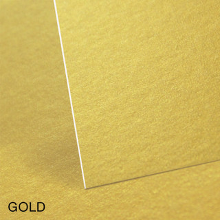 Mainline Basics Gold 1.3mm  White Core Mountboard