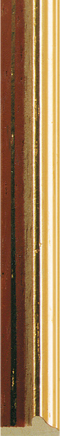 Mountboard Slip 5mm Gold Wood Moulding