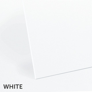 FSC® Basics White White Core Mountboard