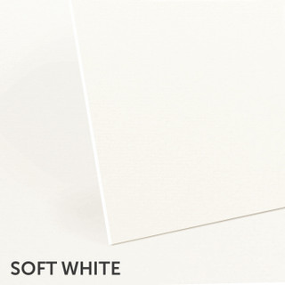 Soft White Museum Solid Core Mountboard