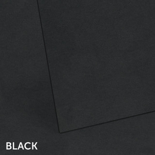 Black Black Core Mountboard