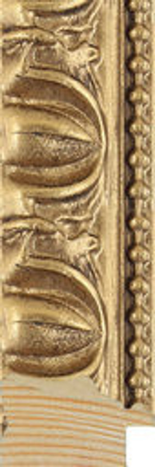 Fontana 30mm Ornate Gold BASICS Wood Moulding