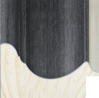 Vegas 90mm Charcoal SSE Wood Moulding