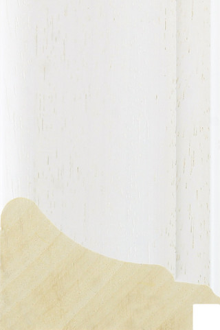 Kildare 59mm Limed White WSE Wood Moulding