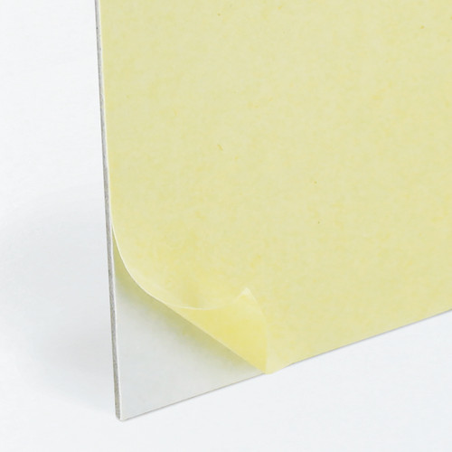 1.5mm Basics Self-Adhesive Grey Core Board 1000x600mm