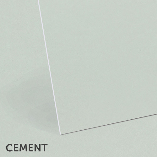 Cement White Core Mountboard