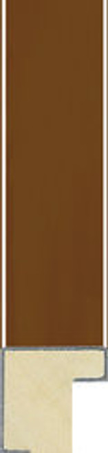 Manhattan 20mm Gloss Bronze Wood Moulding