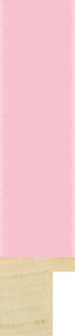 20mm pink picture frame moulding