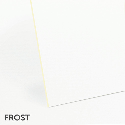 Frost Cream Core Mountboard