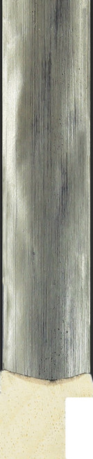 Crucible 18mm Gunmetal Scoop Wood Moulding