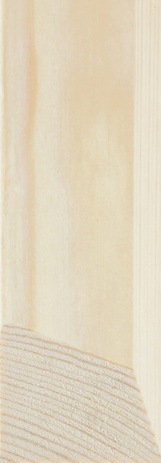 31mm Pine Stretcher BASICS Wood Moulding