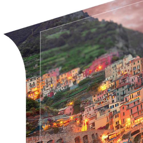 1.2mm Anti-Glare Styrene 48"x36" 1220x915mm