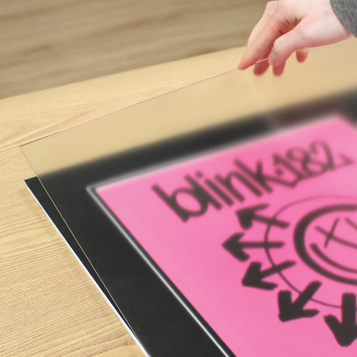2mm Anti-Glare Acrylic XT 120x49” 3050x1250mm