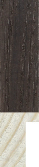 Humble 21mm Dark Walnut Deep Rebate Wood Moulding