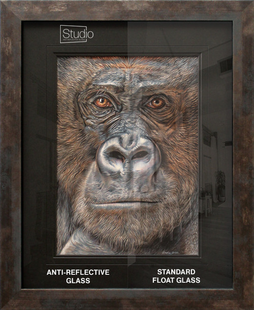 2mm Studio Anti-Reflective Glass 1830x1220mm