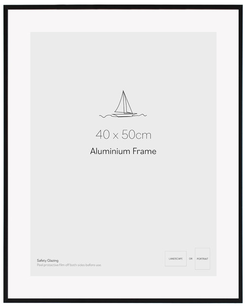 40x50cm Aluminium Picture Frame