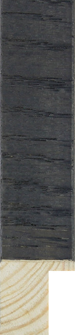 Oakmont 20mm Charcoal FSC® Wood Moulding