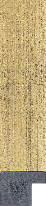 20mm Flats Antique Gold BASICS Polcore Moulding