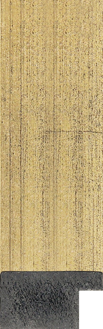 28mm Flats Antique Gold BASICS Polcore Moulding