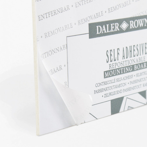 2mm Daler Self-Adhesive 1120x815mm