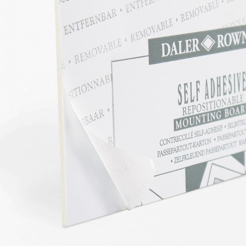 1.4mm Daler Self-Adhesive 1120x815mm