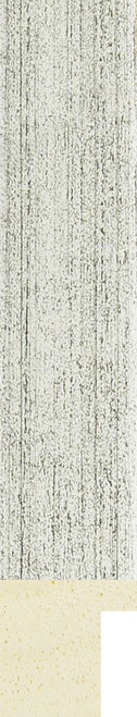 17mm Silver Wood Moulding