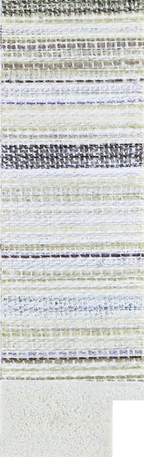 28mm Woven linen effect Polcore picture frame moulding
