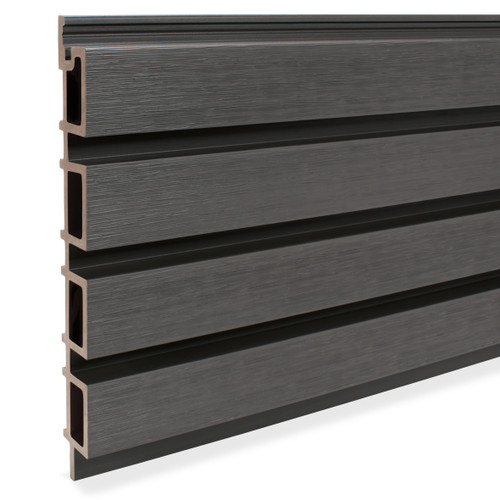 Eden Grey Composite Exterior Wall Cladding