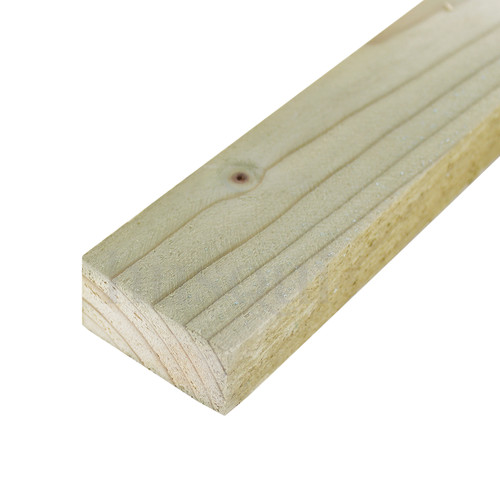 3.6m Pressure Treated 50x25mm Timber Batten