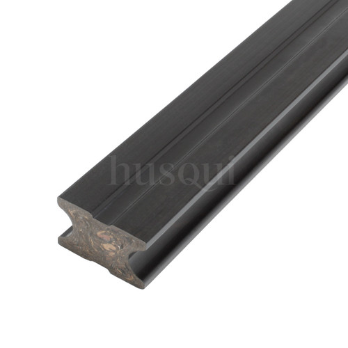 Solid 40x25mm Composite Batten for cladding and decking installations.