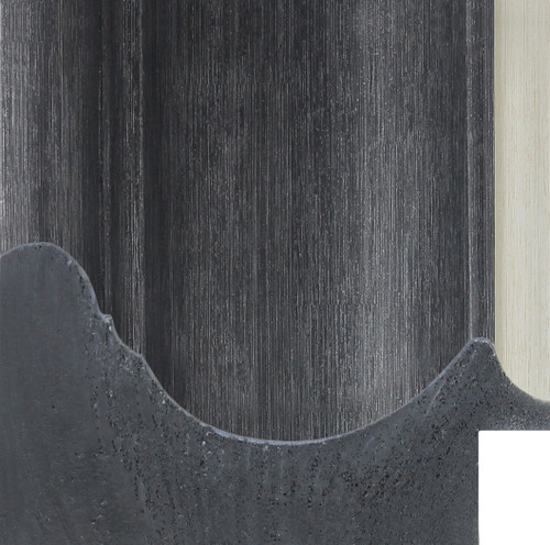 Vegas 90mm Charcoal CSE Polcore Moulding