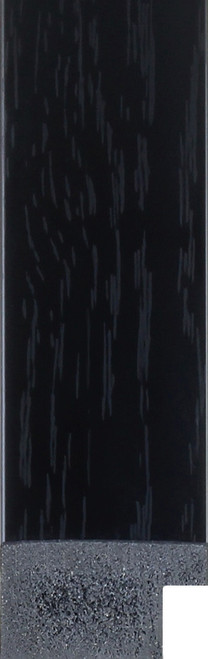 28mm Flats Black Ash BASICS Polcore Moulding