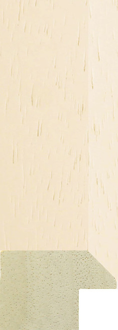 Moulding Slip 32mm Cream  Wood Moulding