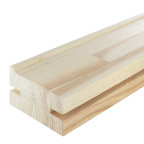 Heavy duty canvas stretcher bar