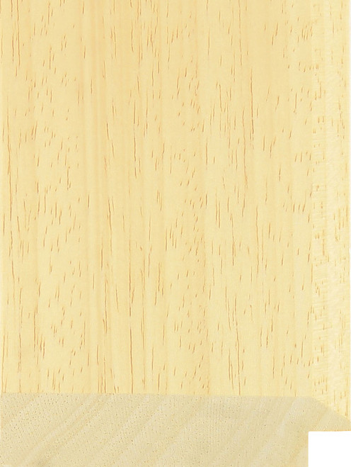 Moulding Slip 68mm Unfinished Obeche Wood Moulding