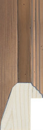 Charleston 30mm Bronze Wood Moulding